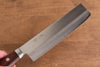 Seisuke VG1 Kasumitogi Nakiri  165mm Mango de Caoba - Japanny-SP