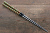 Moribashi Cooking Chopstick Green 165mm - Japanny-SP