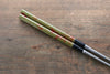 Moribashi Cooking Chopstick Green 165mm - Japanny-SP