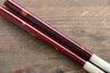 Moribashi Cooking Chopstick Red 165mm - Japanny-SP