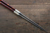 Moribashi Cooking Chopstick Red 165mm - Japanny-SP