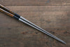 Moribashi Cooking Chopstick BlackGoldSplash 180mm - Japanny-SP