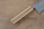 Kunihira VG1 Martillado Nakiri  165mm Mango de Sófora - Japanny-SP