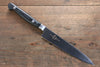 Sakai Takayuki Gran Chef Gran Chef Acero Sueco Petty-Utilitario 150mm Mango de Micarta Negra - Japanny-SP