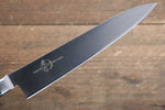 Sakai Takayuki Gran Chef Gran Chef Acero Sueco Petty-Utilitario 150mm Mango de Micarta verde - Japanny-SP