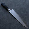 Seisuke VG10 Damasco Gyuto  240mm Mango de Madera de Pakka Negra - Japanny-SP