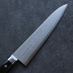 Seisuke VG10 Damasco Gyuto  240mm Mango de Madera de Pakka Negra - Japanny-SP