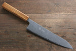 Seisuke SLD Damasco de 49 Capas Gyuto  210mm - Japanny-SP