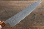 Seisuke SLD Damasco de 49 Capas Gyuto  210mm - Japanny-SP