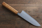 Seisuke SLD Damasco de 49 Capas Santoku  165mm - Japanny-SP