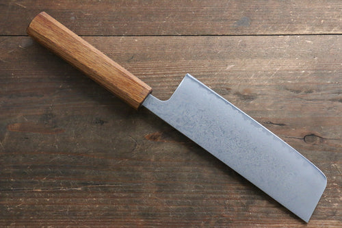 Seisuke SLD Damasco de 49 Capas Nakiri  165mm - Japanny-SP