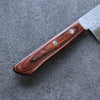 Seisuke VG1 Martillado Nakiri  165mm Mango de Caoba - Japanny-SP