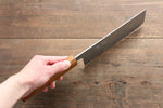 Seisuke SLD Damasco de 49 Capas Nakiri  165mm - Japanny-SP