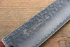 Sakai Takayuki VG10 Damasco de 33 Capas Gyuto  240mm Mango de Keyaki (Olmo Japones) - Japanny-SP