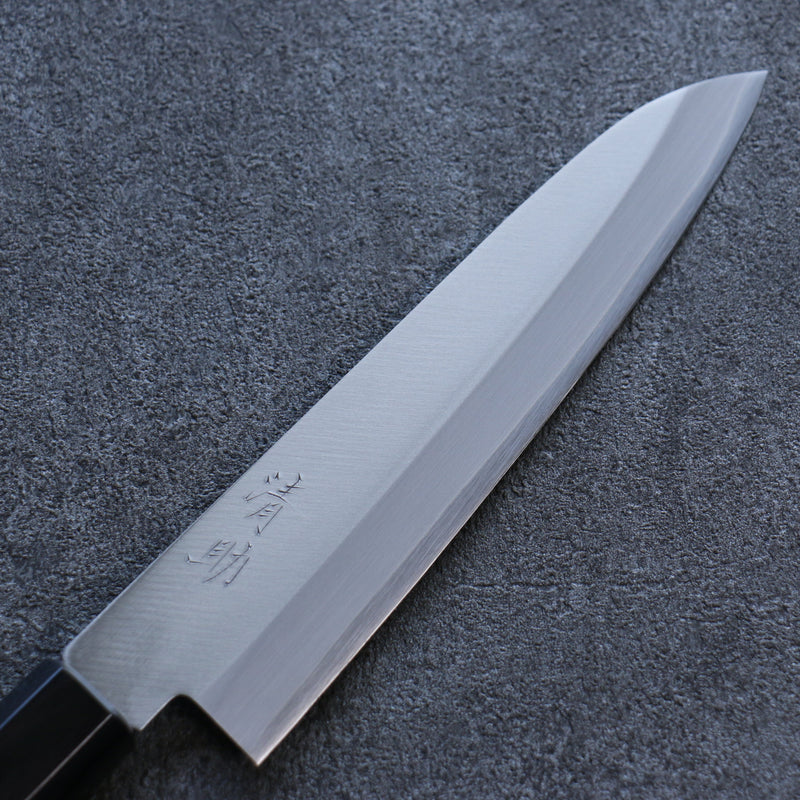 Seisuke Super Azul Kasumitogi Gyuto  180mm Mango de Shitan - Japanny-SP