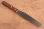 Sakai Takayuki Acero Inoxidable Cuchillo de paleta pastelero  150mm - Japanny-SP