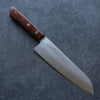 Seisuke VG1 Martillado Gyuto  180mm Mango de Caoba - Japanny-SP