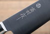 Cuchillos Takamura SG2 Gyuto  180mm Mango de Madera de pakka roja - Japanny-SP