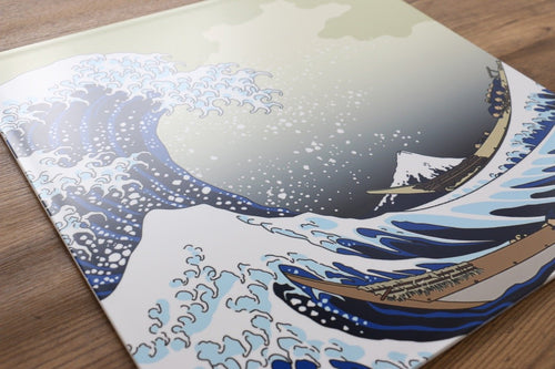 Sakai Takayuki Art Board Nami - Japanny-SP