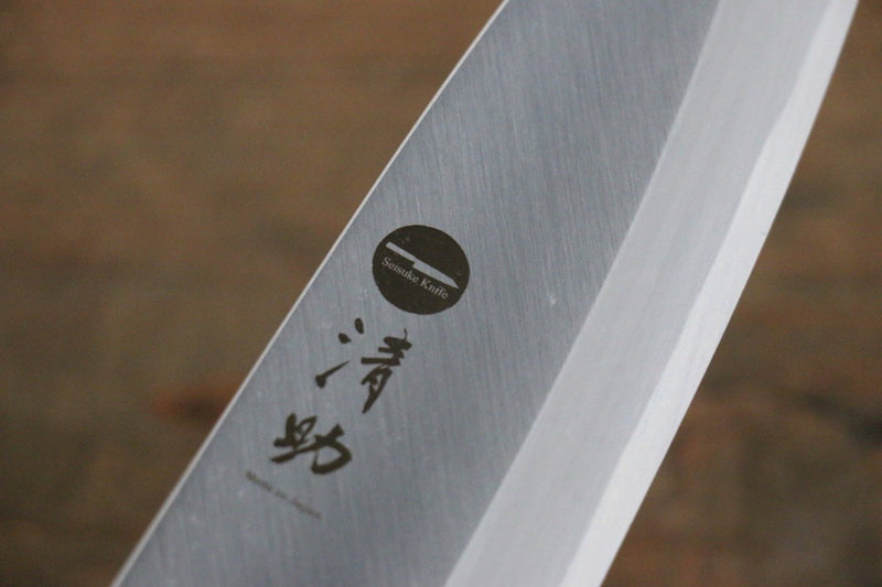 Sakai Takayuki Kasumi Acero Blanco Deba  180mm - Japanny-SP