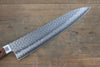 Sakai Takayuki VG10 Damasco de 17 Capas Gyuto  270mm - Japanny-SP