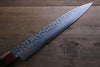 Iseya VG10 33 Layer Damascus Japanese, Gyuto 210mm, Petty 150mm & Sushi Knife 210mm Set - Japanny-SP