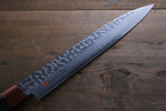 Iseya VG10 33 Layer Damascus Japanese, Gyuto 210mm, Petty 150mm & Sushi Knife 210mm Set - Japanny-SP