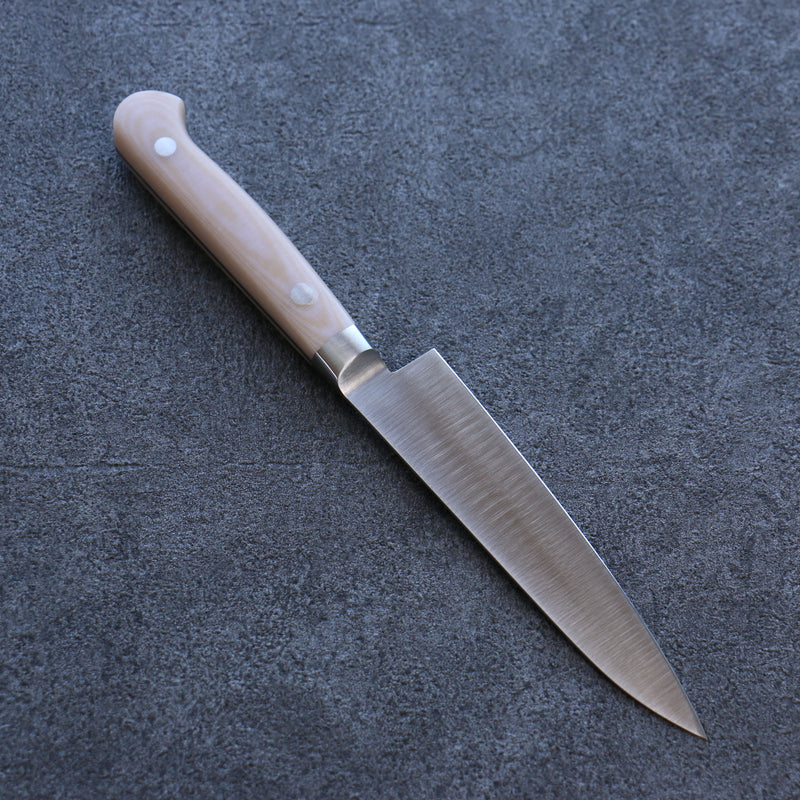 ANNE Acero Inoxidable Petty-Utilitario  120mm Mango de Micarta - Japanny-SP