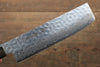 Sakai Takayuki AUS10 Damasco de 45 Capas Nakiri  160mm Mango de Magnolia - Japanny-SP