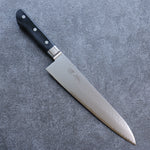 Seisuke VG5 Martillado Kasumitogi Gyuto  240mm Mango de Madera de Pakka Negra - Japanny-SP