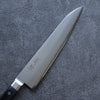 Seisuke VG5 Martillado Kasumitogi Gyuto  240mm Mango de Madera de Pakka Negra - Japanny-SP