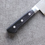 Seisuke VG5 Martillado Kasumitogi Gyuto  210mm Mango de Madera de Pakka Negra - Japanny-SP