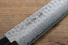 Sakai Takayuki AUS10 Damasco de 45 Capas Santoku  180mm Mango de Magnolia - Japanny-SP