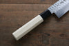 Sakai Takayuki AUS10 Damasco de 45 Capas Santoku  180mm Mango de Magnolia - Japanny-SP