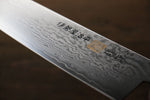 Iseya VG10 G-Series 33 Layer Damascus Japanese Chef's Petty 150mm, Santoku 180mm& Gyuto 210mm Set - Japanny-SP