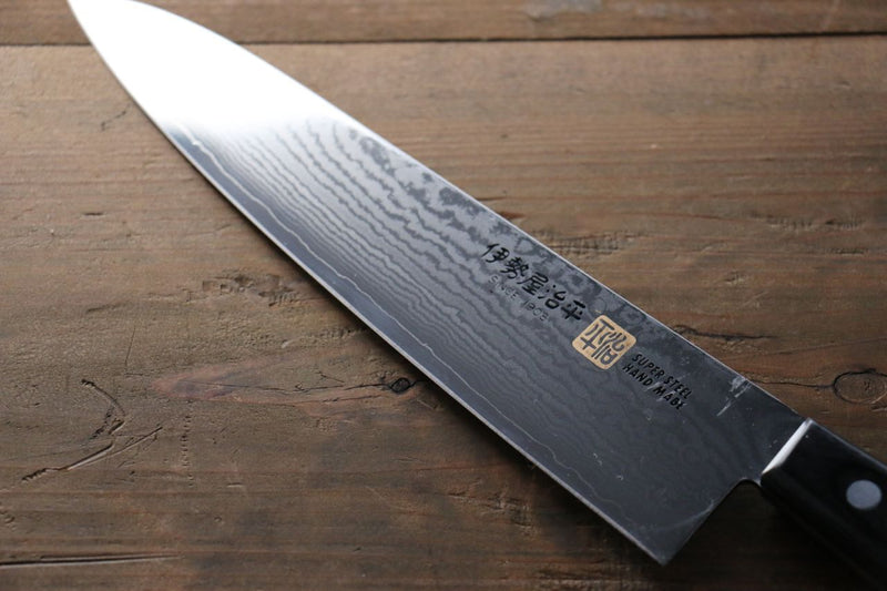 Iseya G-series 33 Layer VG-10 Damascus Japanese Chef's Knife SET