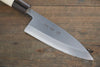 Sakai Takayuki Kasumitogi White Steel Maikotosakura engraving Deba - Japanny-SP