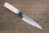 Sakai Takayuki INOX Molibdeno Baran  120mm Mango de Magnolia - Japanny-SP