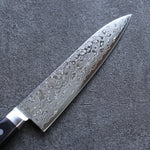 Seisuke AUS10 Damasco de 45 Capas Gyuto  180mm Mango de Madera de Pakka Negra - Japanny-SP