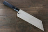 Sakai Takayuki Honyaki Blue Steel No.2 Mukimono Japanese Chef Knife 180mm with Saya - Japanny-SP