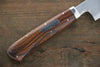 Sakai Takayuki INOX Molibdeno Yanagiba Mango de Ironwood del desierto(modelo sugihara) - Japanny-SP