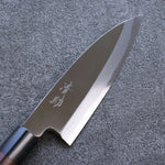 Seisuke Acero Blanco Kasumitogi Funayuki  150mm Mango de Palisandro - Japanny-SP