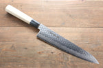 Sakai Takayuki AUS10 Damasco de 45 Capas Gyuto  240mm Mango de Magnolia - Japanny-SP