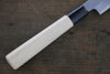 Sakai Takayuki Kasumitogi Acero Blanco Fuguhiki  Mango de Magnolia - Japanny-SP