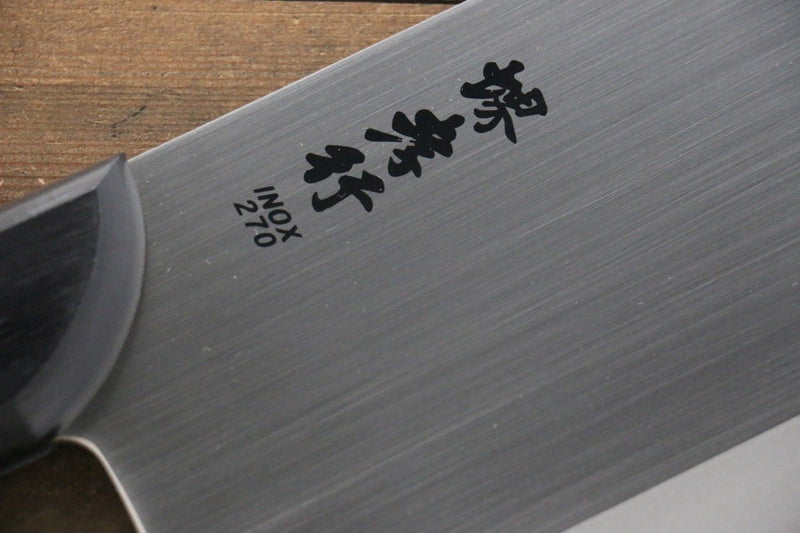 Sakai Takayuki INOX Molibdeno Soba  270mm - Japanny-SP