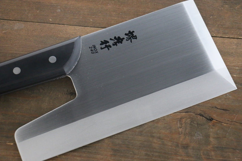 Sakai Takayuki INOX Molibdeno Soba  240mm - Japanny-SP