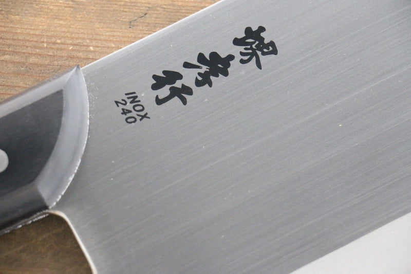 Sakai Takayuki INOX Molibdeno Soba  240mm - Japanny-SP