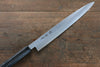 Sakai Takayuki Nanairo INOX Molibdeno Yanagiba  270mm Mango de Resina ABS (Ebano) - Japanny-SP