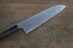 Sukenari HAP40 3 Capas Santoku  185mm Mango de Shitan - Japanny-SP