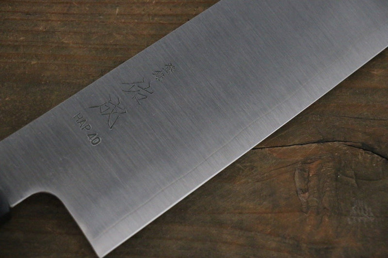 Sukenari HAP40 3 Capas Gyuto  270mm Mango de Shitan - Japanny-SP